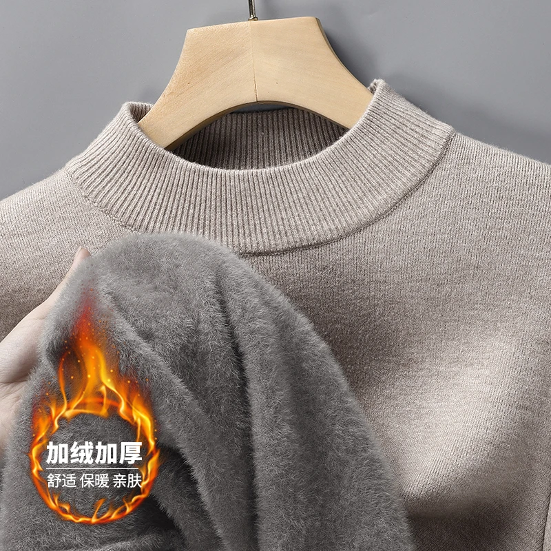Полуводолазка, трикотаж, свите – обзор и цена Winter Clothing Brand