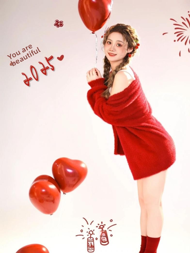 Новый осенне-зимний красный св – обзор и цена Winter Clothing Girls